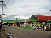 Angat Wet and Dry Public Market