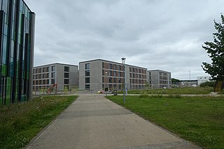 <span class="mw-page-title-main">Anne Lister College, York</span>