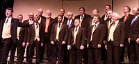 Thumbnail for Harmony Express Men's Chorus