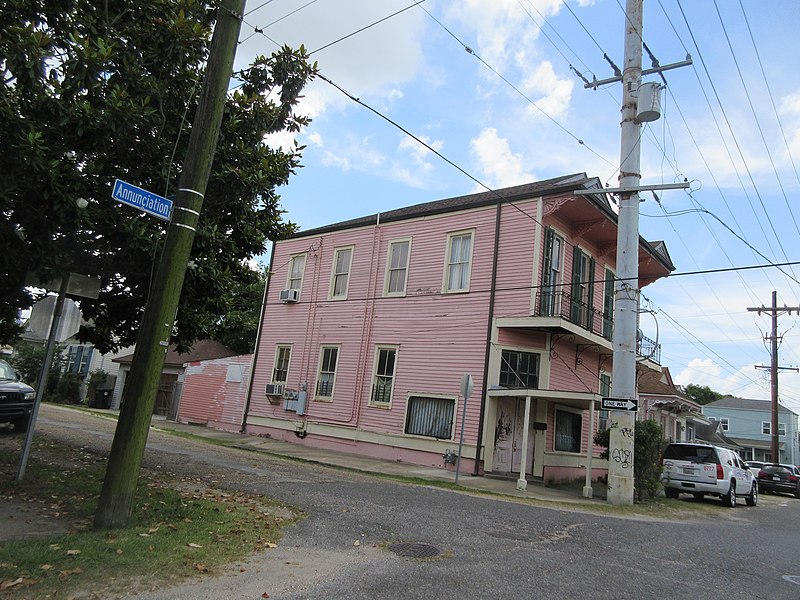 File:Annunciation Street Uptown New Orleans May 2019 11.jpg