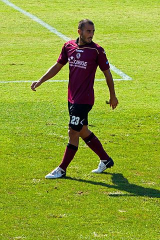 <span class="mw-page-title-main">Antonio Piccolo</span> Italian footballer