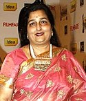 Anuradha Paudwal 57th Idea Filmfare Awards 2011.jpg