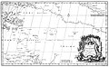 1737 Nouvel Atlas de la Chine with general map