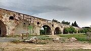 Miniatuur voor Bestand:Aqueduc des Arcades - El Caro - 2018-06-10 1.jpg