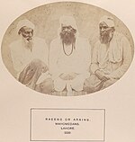 British India Punjab Province