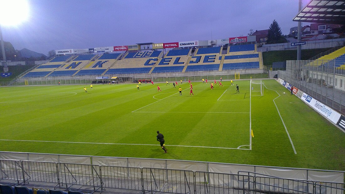 Stadion Z'dežele