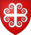 Arms of Beke.svg