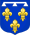 Armoiries des ducs d’Orléans