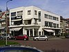 Winkels met bovenwoningen