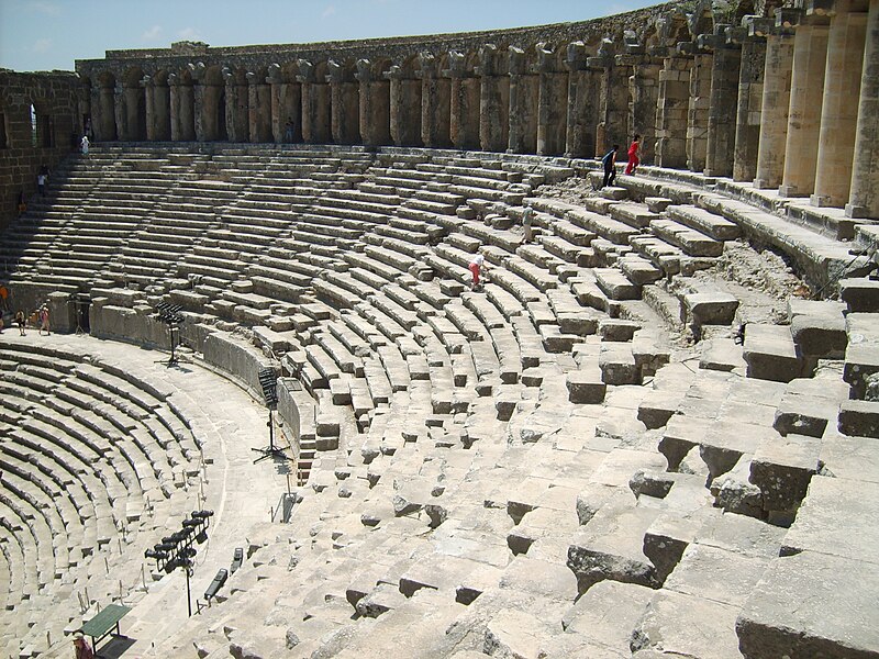 File:Aspendos Turkey.JPG