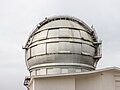 * Nomination The dome of Gran Telescopio Canarias, La Palma --Mike Peel 05:39, 7 August 2024 (UTC) * Promotion Good quality. --Jacek Halicki 05:51, 7 August 2024 (UTC)