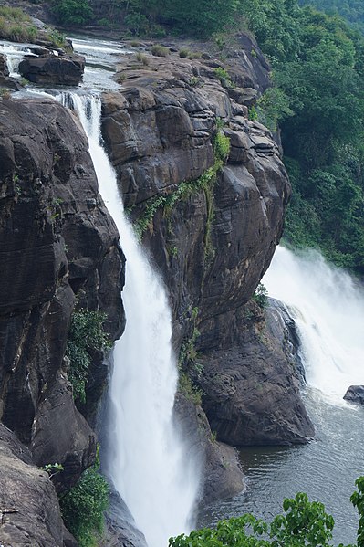 File:Athirapalli falls, Kerala.jpg