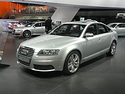 Audi S6 (2006-2008)