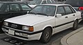 Audi 4000CS (North America)