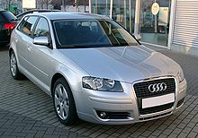 File:Audi A3 Sportback 8V (rear side quarter).JPG - Wikimedia Commons
