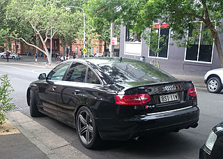 Audi RS 6 (C6)