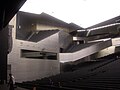 Gradas del auditorio de Fibes.