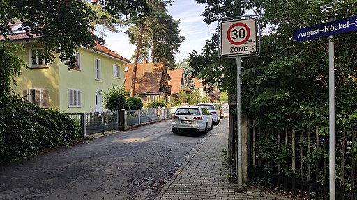 August-Röckel-Straße