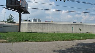 August Kuehn House building in Indiana, United States