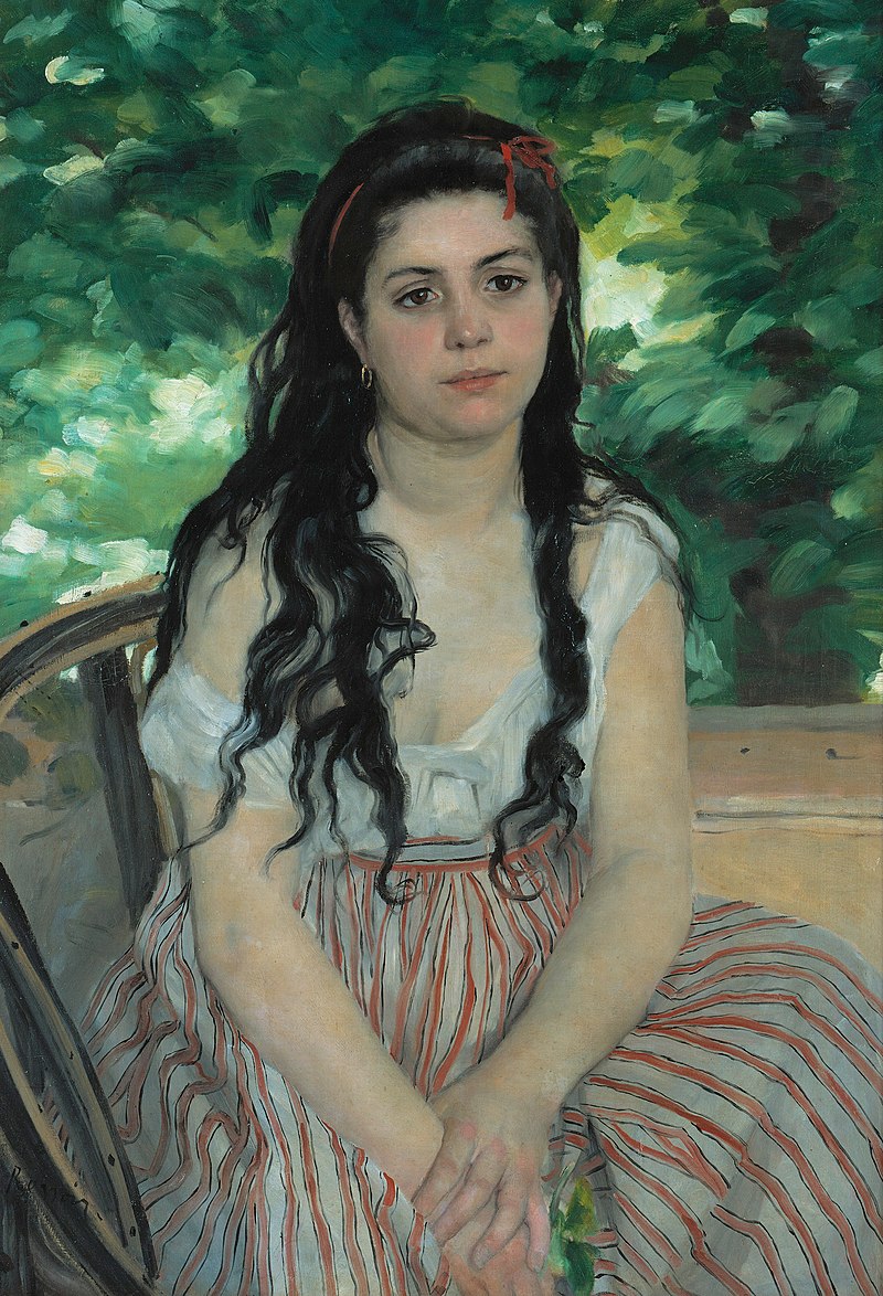 Pierre-Auguste Renoir: In the Summer
