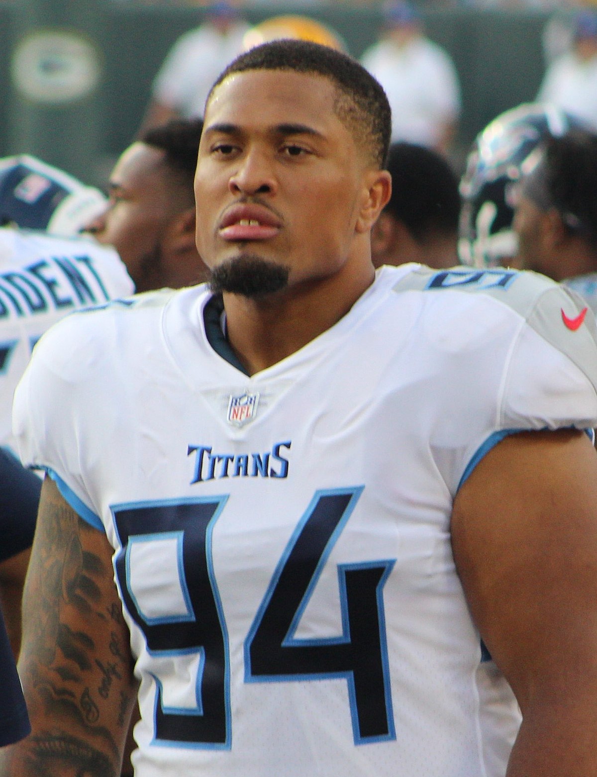 Al Woods (American football) - Wikipedia