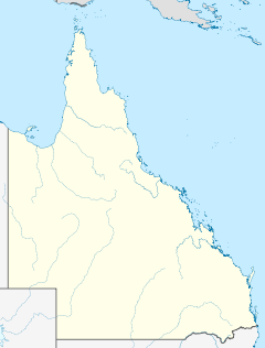 University of Queensland is located in Queensland
