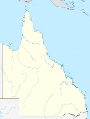 Cape York Telegraph Baris