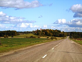 Image illustrative de l’article Route P121 (Lettonie)