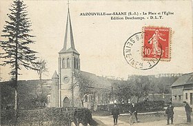 Auzouville-sur-Saane