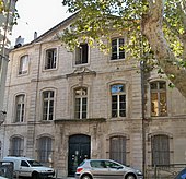 Hôtel de Gasqui, dit de la Bastide