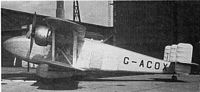 Thumbnail for Boulton Paul P.71A