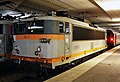 BB 8500, BB 8642, Paris Gare d'Austerlitz, 2012