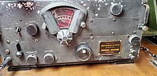 BC-348 Liaison radio receiver BC-348 Liaison Radio receiver.jpg