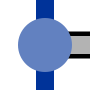 Vorschaubild für Datei:BSicon ueXBHF-L.svg