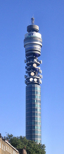 Vignette pour BT Tower