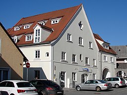 Babostraße 8, Abensberg