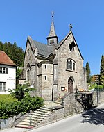 Iglesia de San Cristóbal (Bad Gastein)