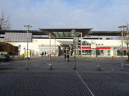 Bahnhof Delmenhorst