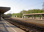 Thumbnail for Stuttgart Nürnberger Straße station