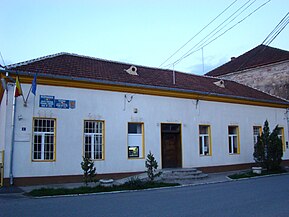 Primăria comunei Baia de Criș