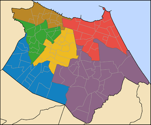 Fortaleza: Histoire, Géographie, Démographie