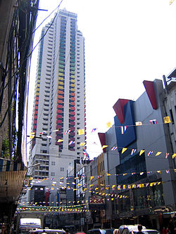 Baiyoke Tower I Bangkok Thailand.jpg