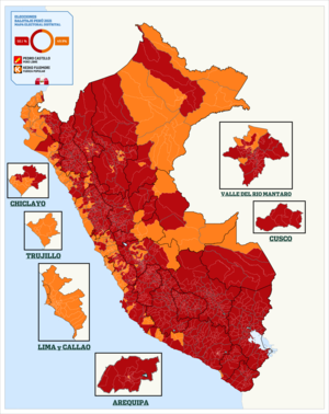 Elections In Peru