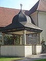 Mausoleum der Familie des Landdrosten Henneke-Schüngel