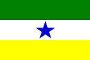 Flagge von Rodrigues Alves