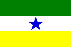 Bandeira de Rodrigues Alves (Acre).svg