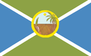 Drapeau de Chaguaramas