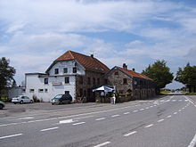 Baraque Michel in summer