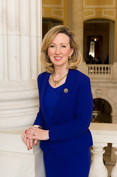 File:Barbara Comstock official photo, 114th Congress.jpg