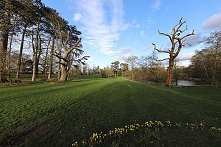 <span class="mw-page-title-main">Barclay Park</span> Park in Hoddesdon, Hertfordshire, England